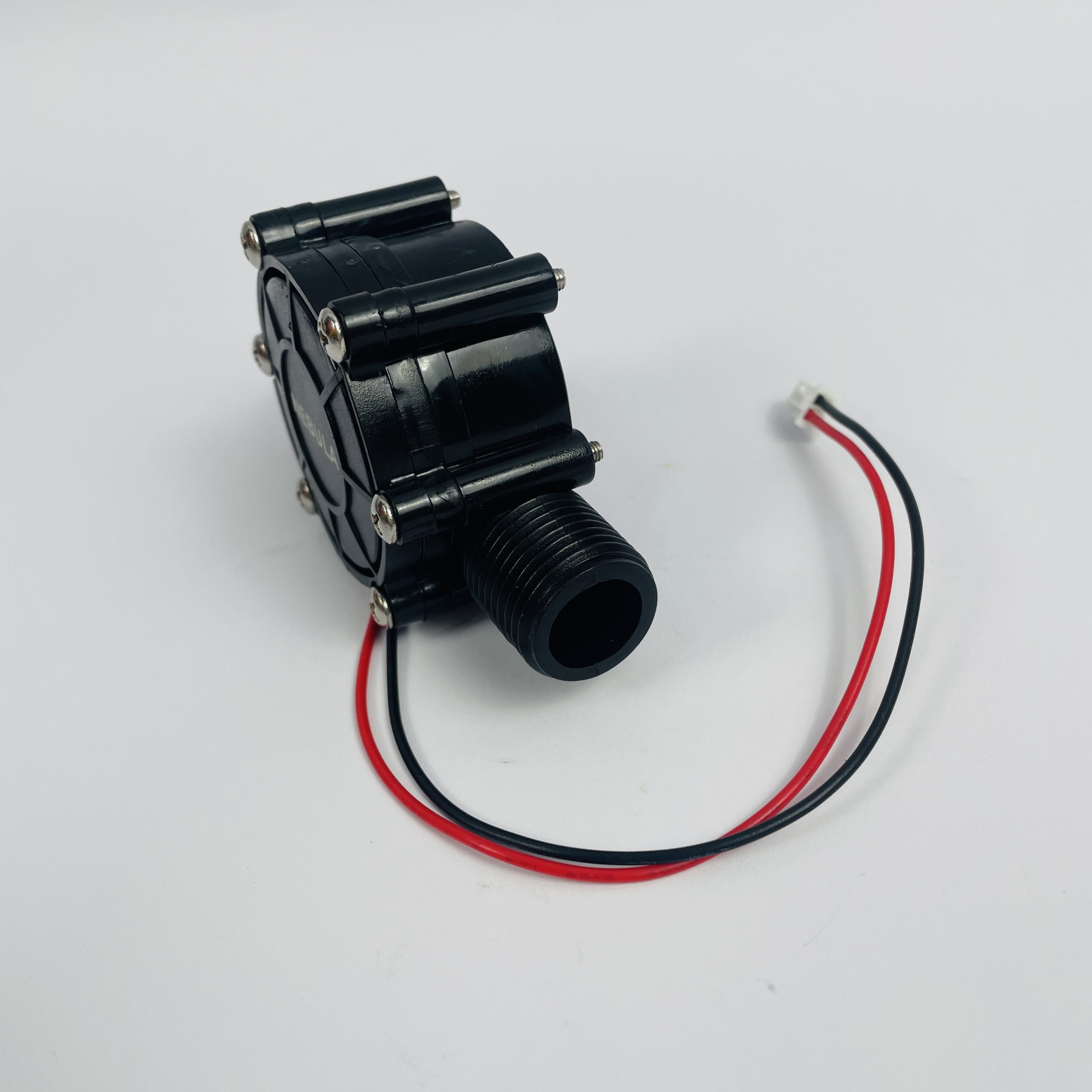 NEBULA Mini Water Flow Current Generator, Micro Hydro Power Generator with Dual External Thread Pipe Interfaces - Image 5
